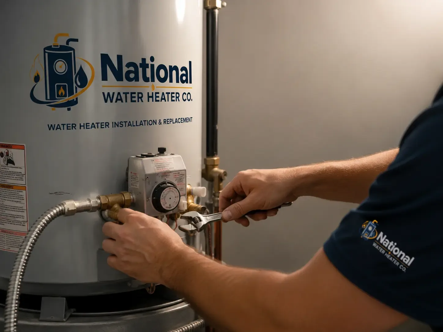 Why choose Water Heater Installation in Southmont, NC